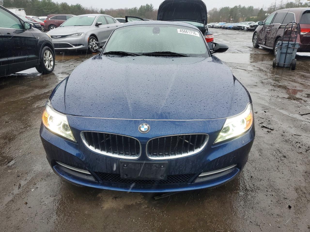 2014 BMW Z4 Sdrive28I - Фото 5