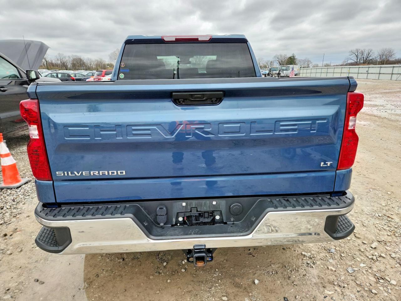 2024 Chevrolet Silverado K1500 Lt-L - Фото 6