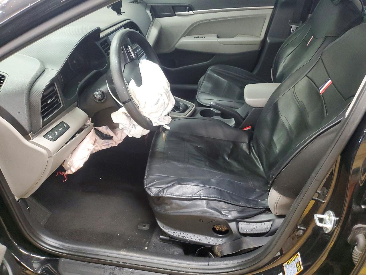 2020 Hyundai Elantra Sel - Image 7