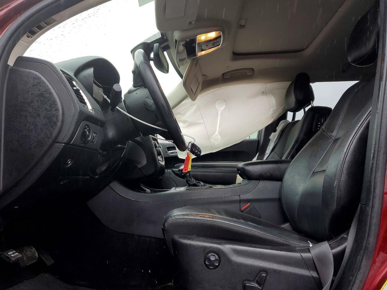 2019 Dodge Durango Gt - Фото 7