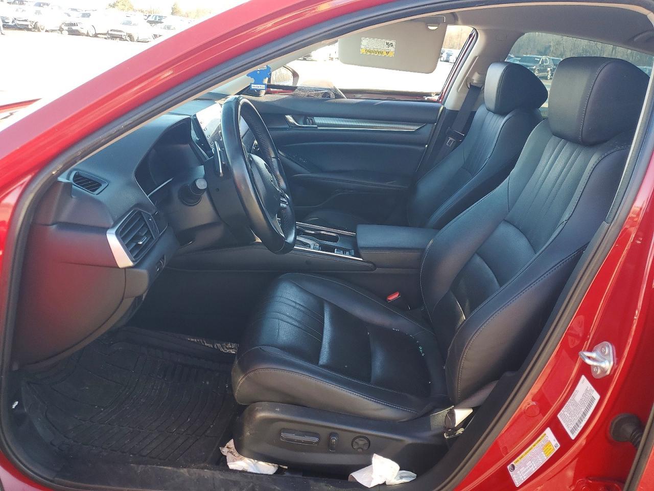 2021 Honda Accord Sport Se - Фото 7