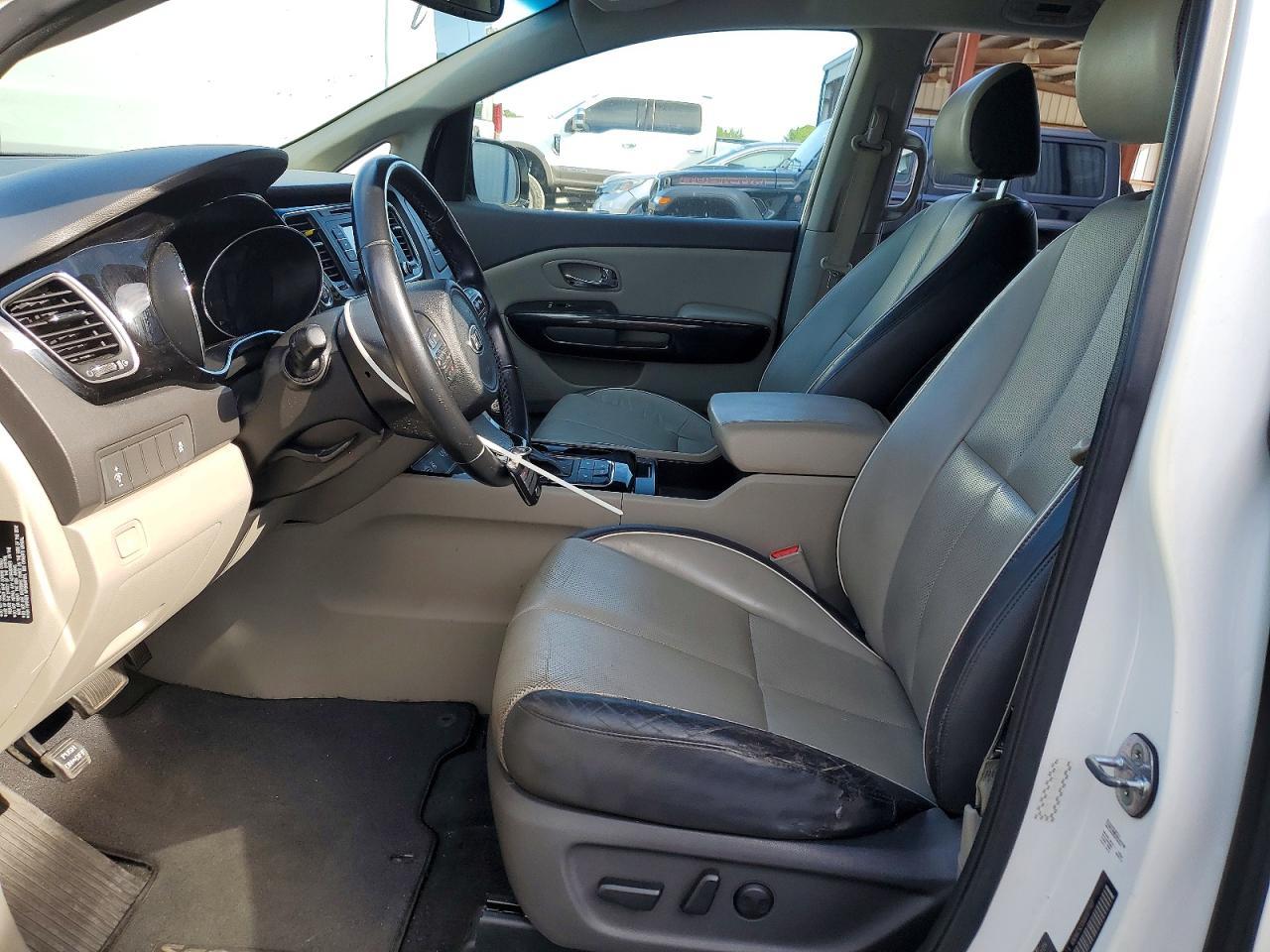 2016 Kia Sedona Ex - Image 7