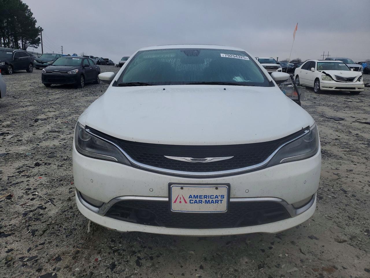 2015 Chrysler 200 C - Фото 5