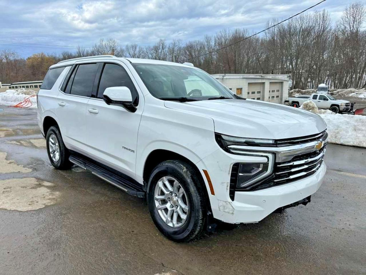 2025 Chevrolet Tahoe K1500 Lt - Фото 4