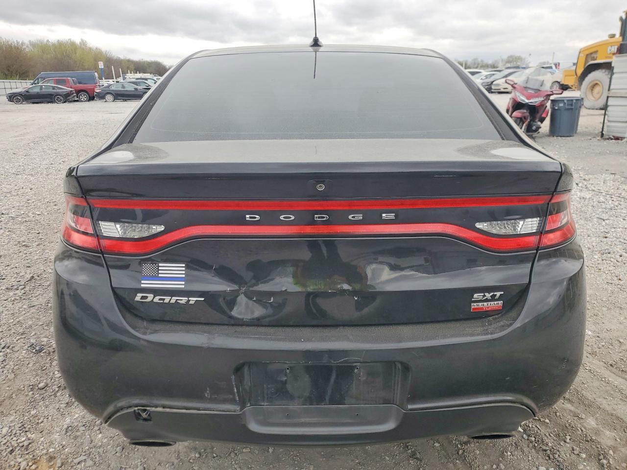 2013 Dodge Dart - Фото 6