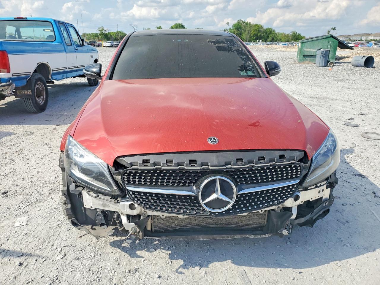 2021 Mercedes-Benz C 300 4Matic - Image 5