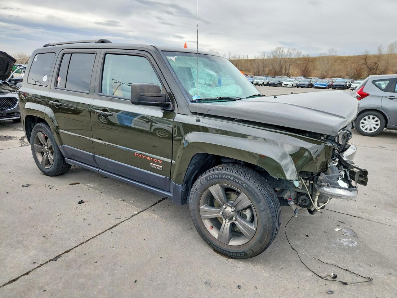 2017 Jeep Patriot Sport - Image 4