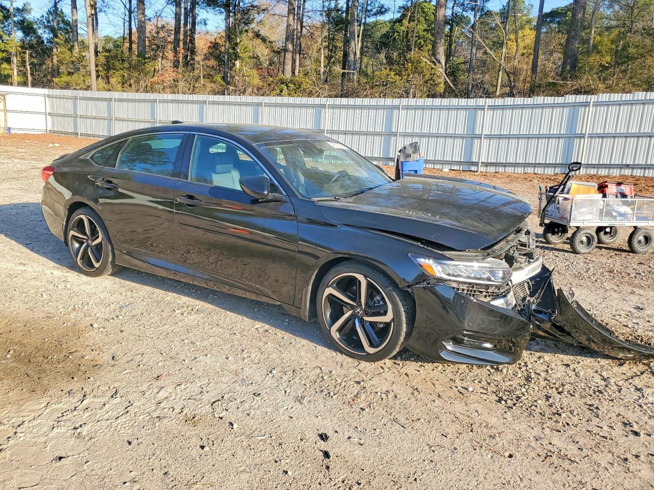 2020 Honda Accord Sport - Image 4