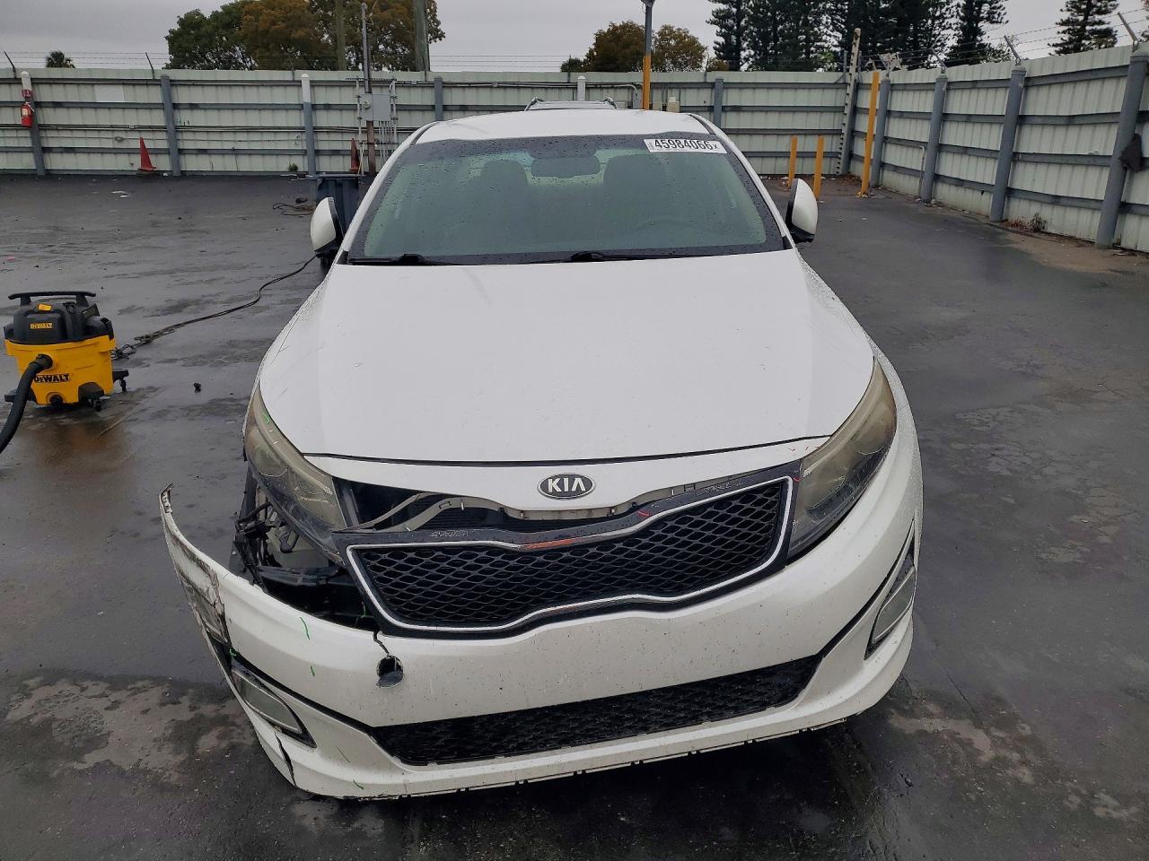 2015 Kia Optima Lx - Фото 5