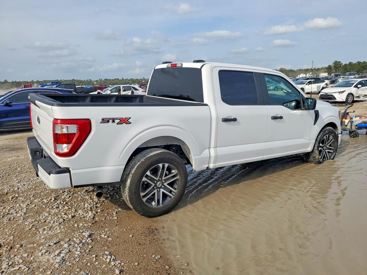 2023 Ford F150 Supercrew - Image 3