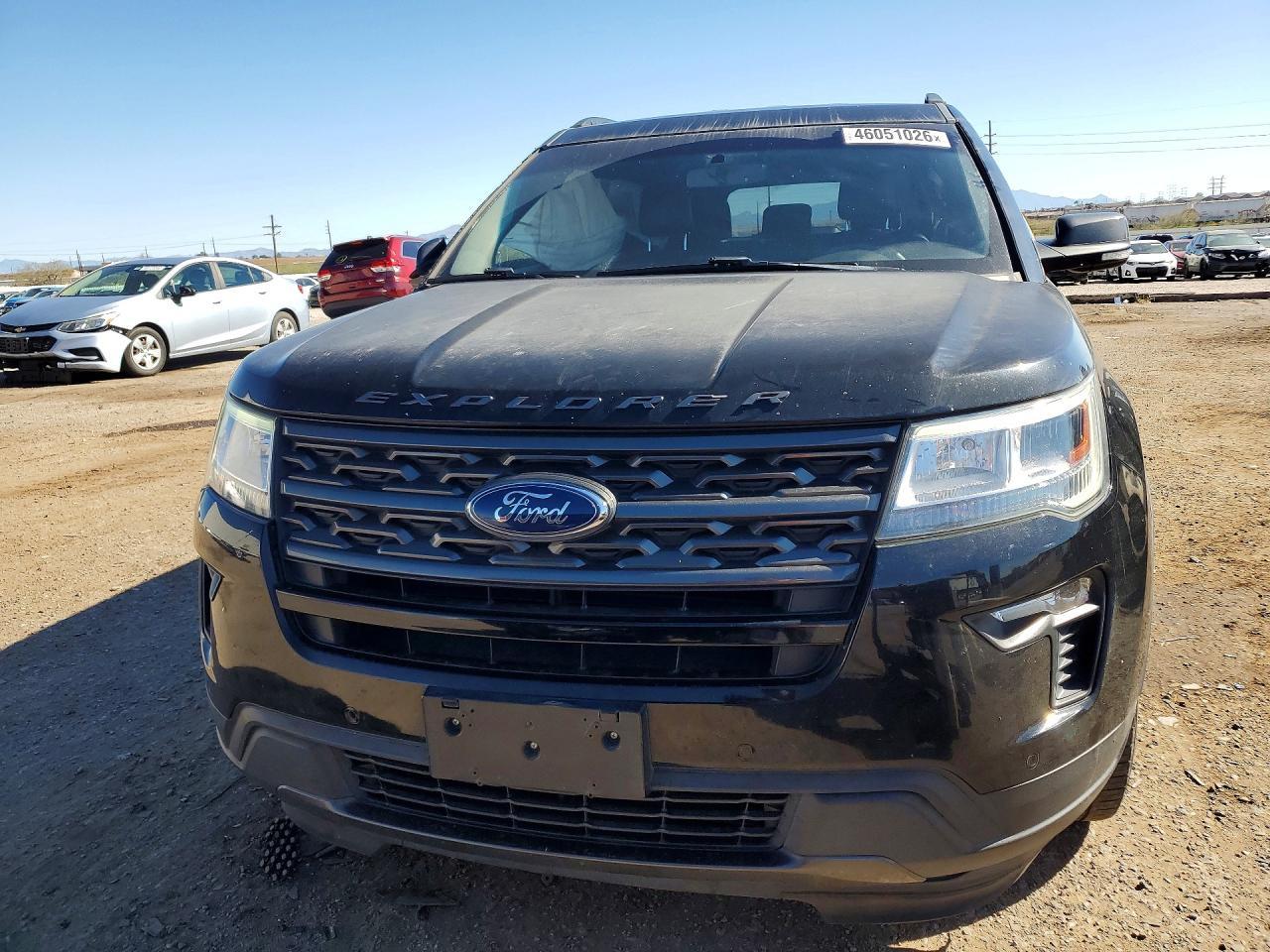 2018 Ford Explorer Xlt - Image 5