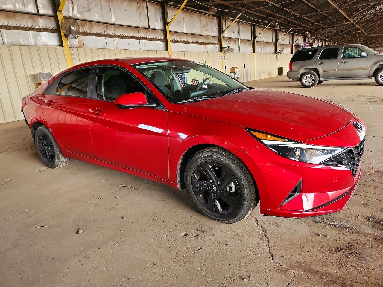 2021 Hyundai Elantra Sel - Image 4