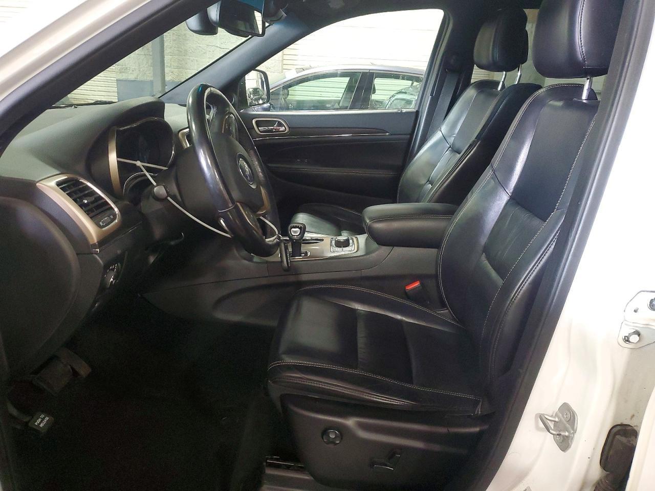 2015 Jeep Grand Cherokee Limited - Фото 7