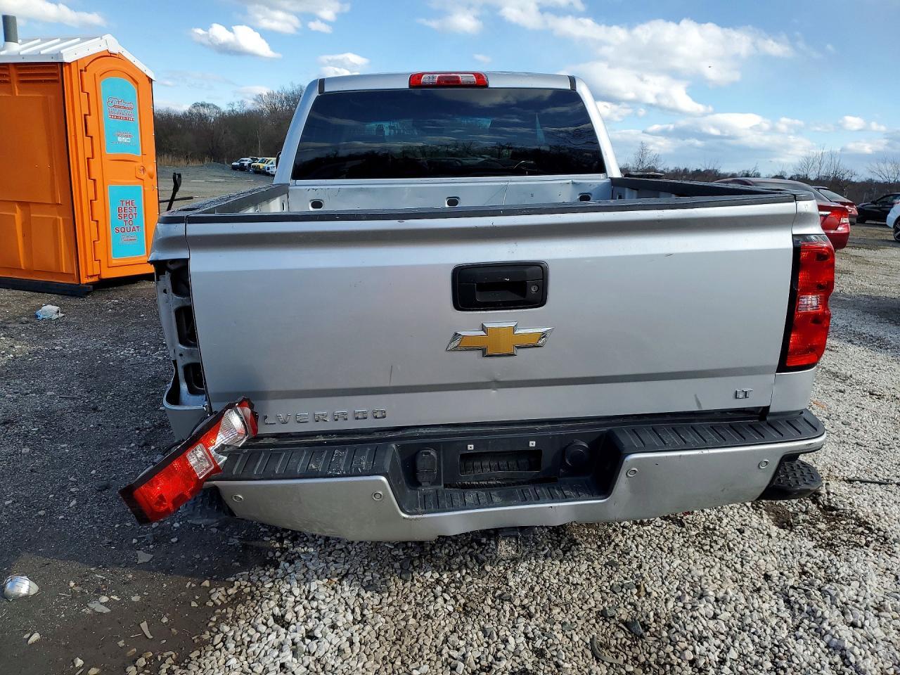 2016 Chevrolet Silverado K1500 Lt - Image 6