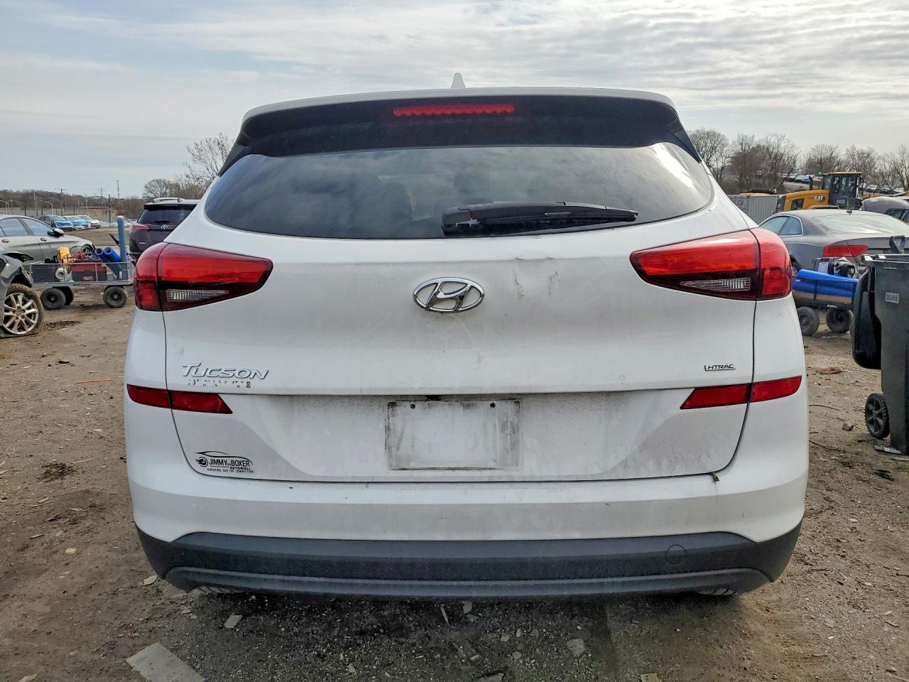 2019 Hyundai Tucson Value - Фото 6