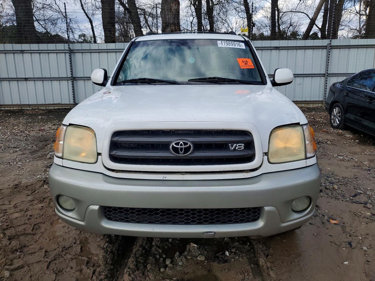 2003 Toyota Sequoia Sr5 - Фото 5