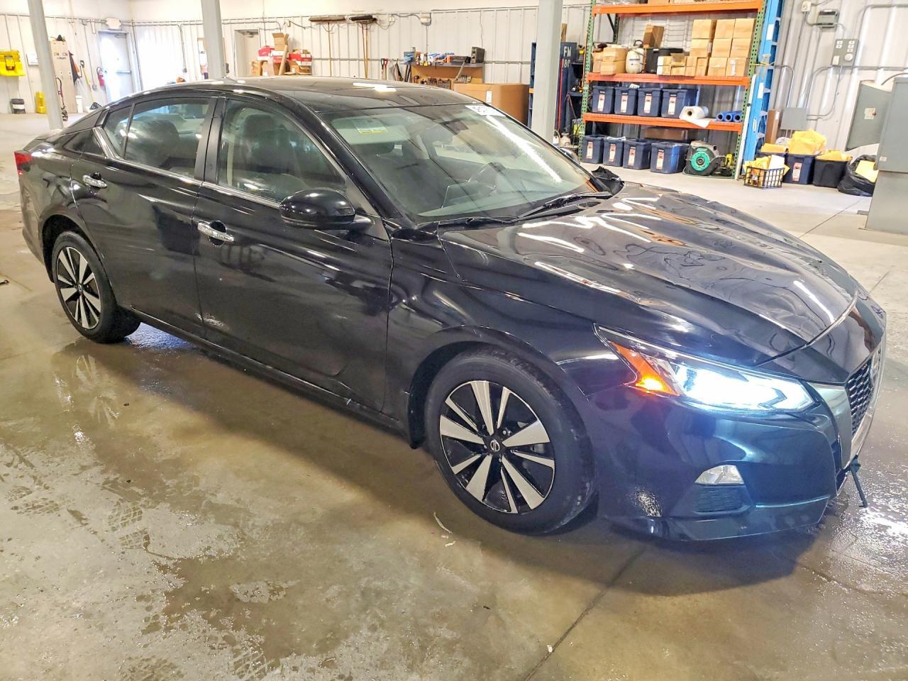 2021 Nissan Altima 2.5 Sv - Фото 4