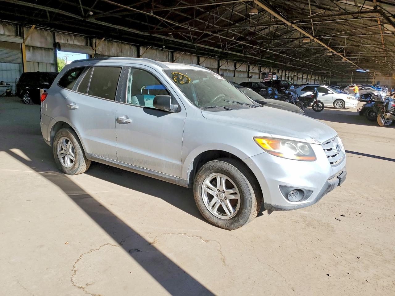 2010 Hyundai Santa Fe Gls - Фото 4