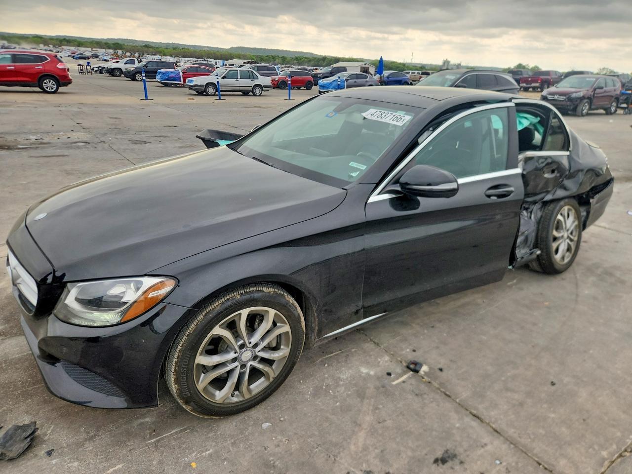 2017 Mercedes-Benz C 300