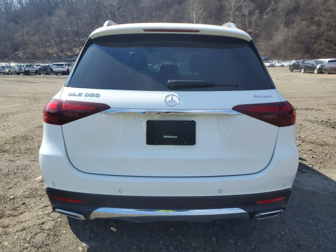 2024 Mercedes-Benz Gle 350 4Matic - Фото 6