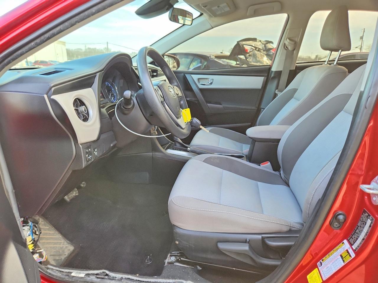 2018 Toyota Corolla Le - Image 7