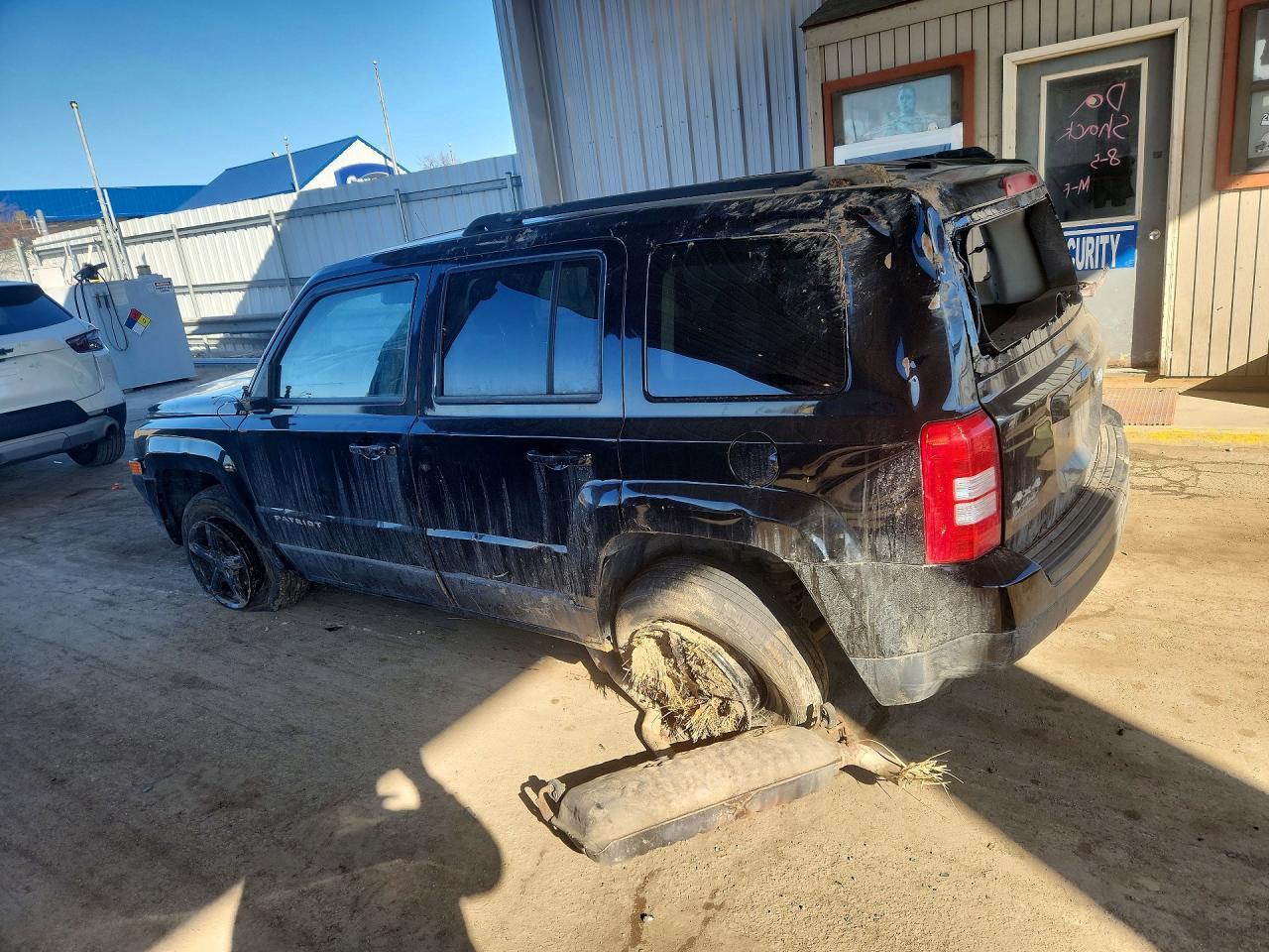 2014 Jeep Patriot Sport - Фото 2
