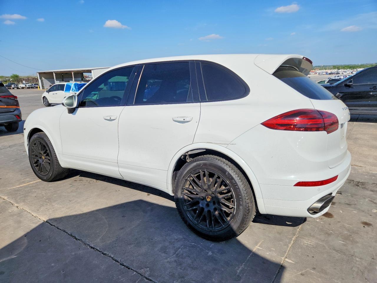 2017 Porsche Cayenne - Image 2