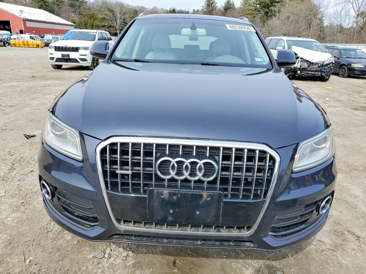 2015 Audi Q5 Premium Plus - Фото 5