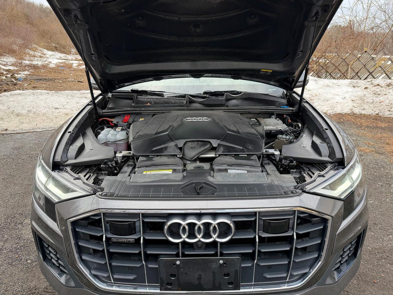2019 Audi Q8 Premium Plus - Фото 7