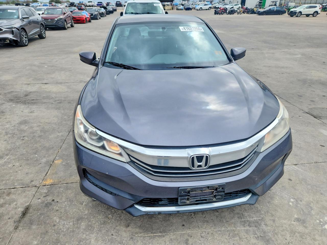 2017 Honda Accord Lx - Image 5