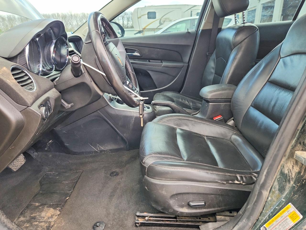 2015 Chevrolet Cruze Lt - Image 7