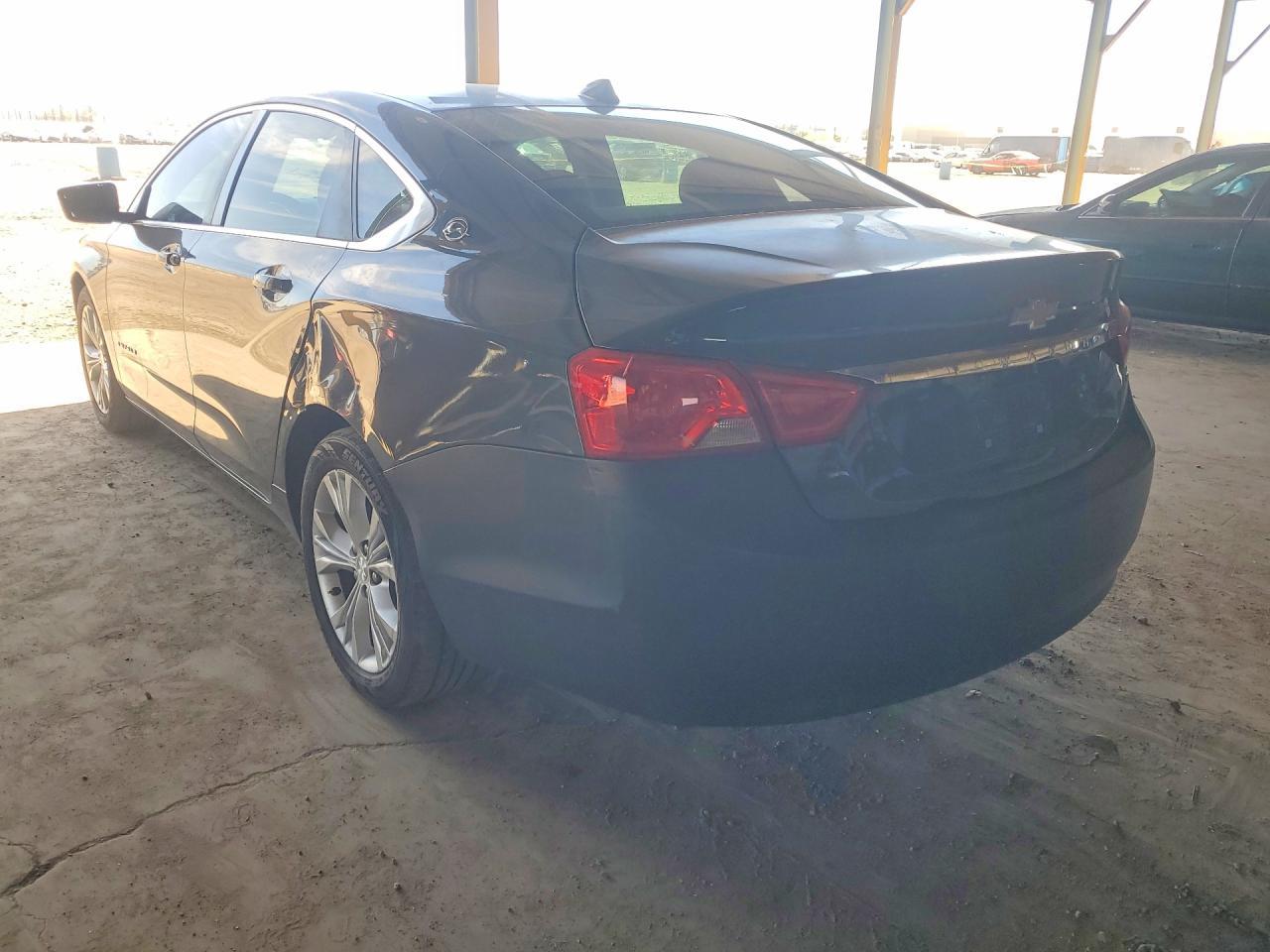 2014 Chevrolet Impala Lt - Фото 2