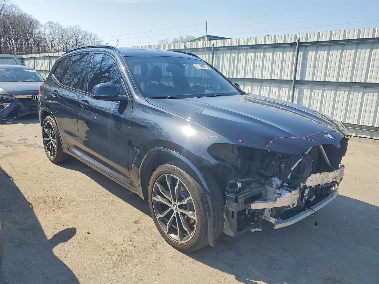 2021 BMW X3 xDrive30I - Фото 4