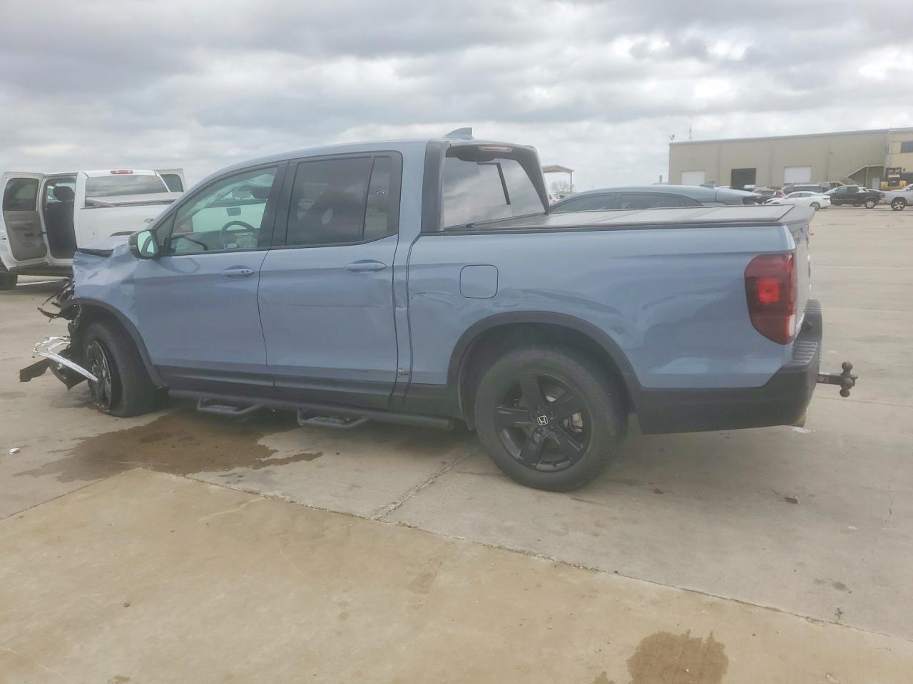 2022 Honda Ridgeline Black Edition - Фото 2