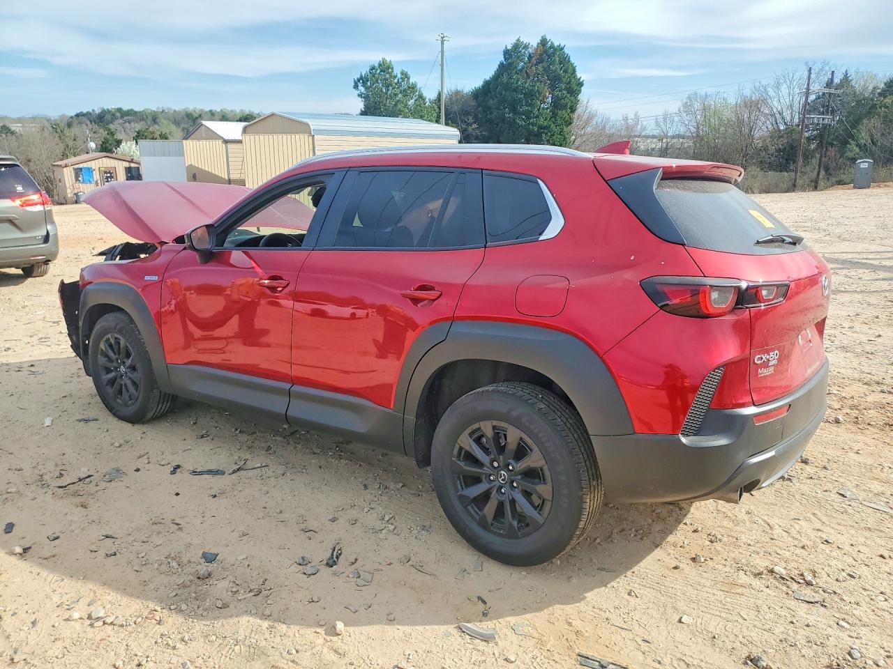 2025 Mazda Cx-50 - Image 2