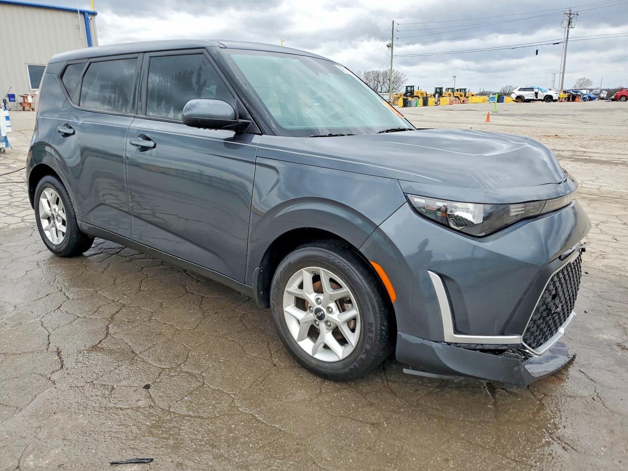 2024 Kia Soul Lx - Фото 4