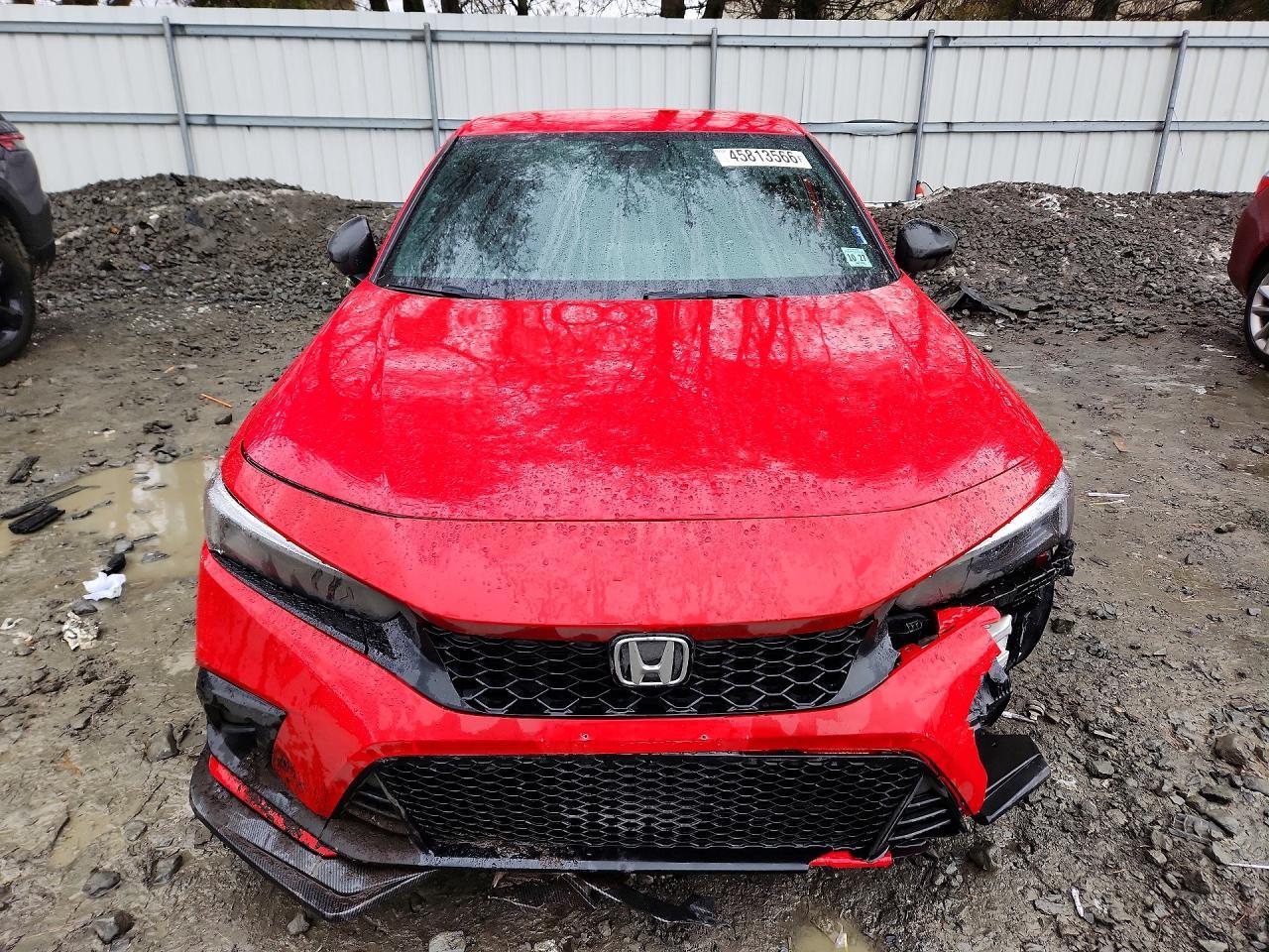 2022 Honda Civic Sport - Фото 5