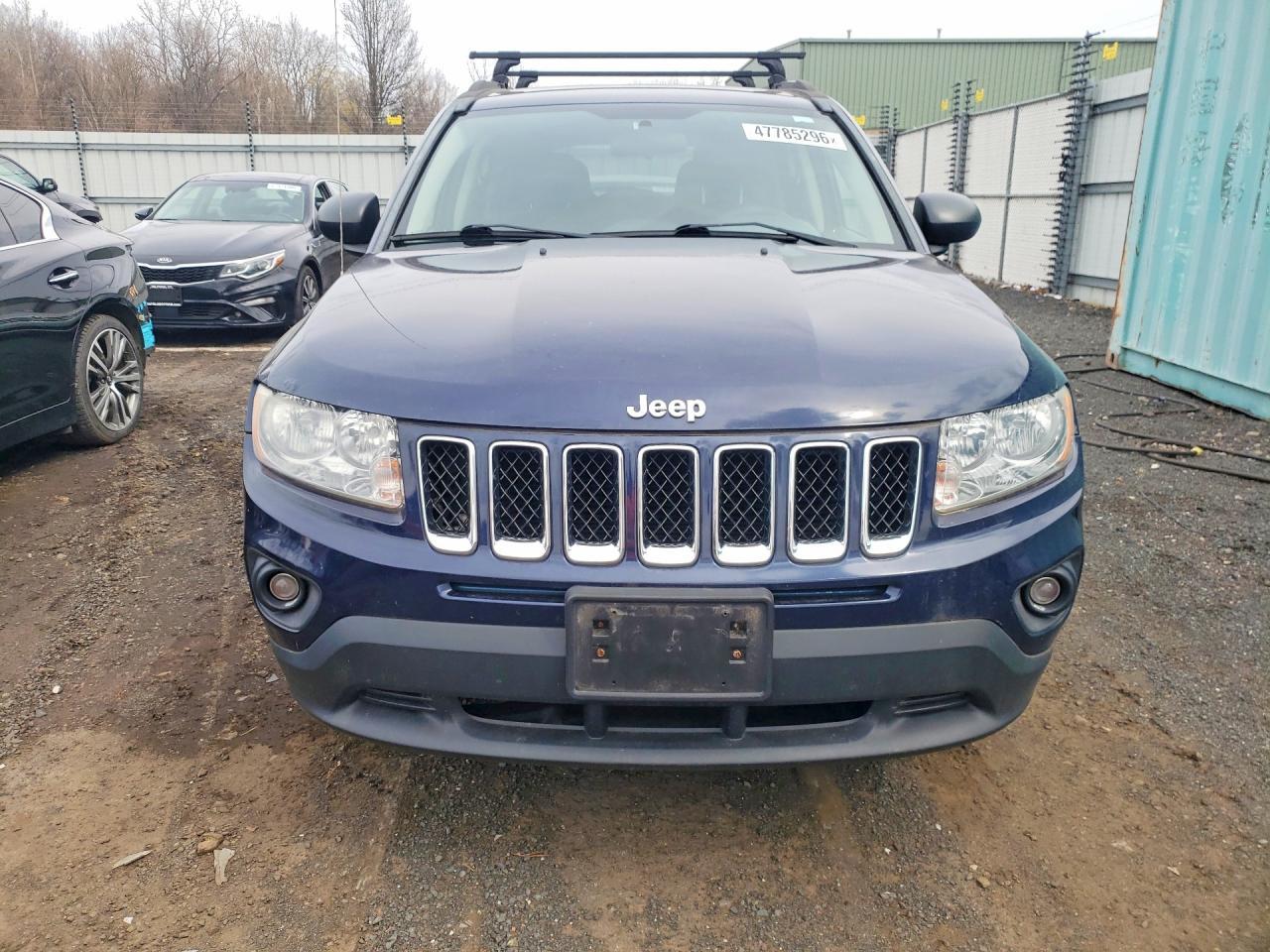 2012 Jeep Compass - Фото 5