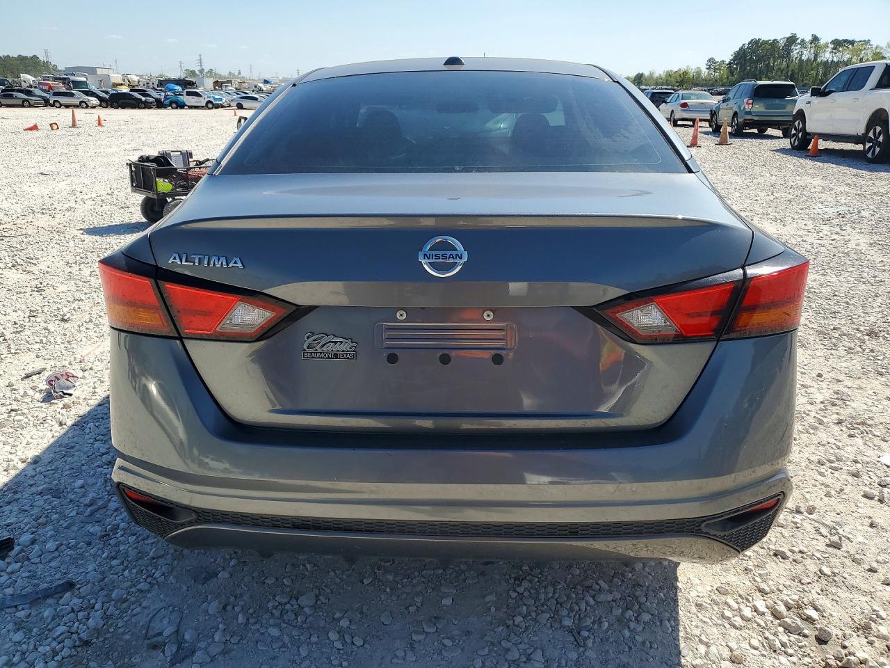 2019 Nissan Altima 2.5 S - Фото 6