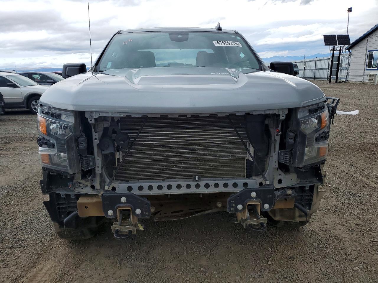 2023 Chevrolet Silverado 1500 W/T 4Wd 5.3L V8 - Image 5