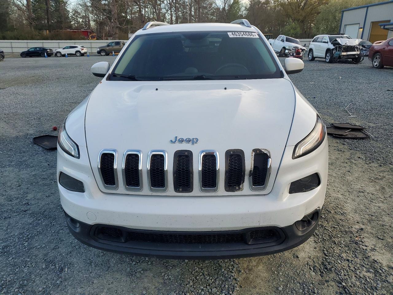 2015 Jeep Cherokee Latitude - Фото 5