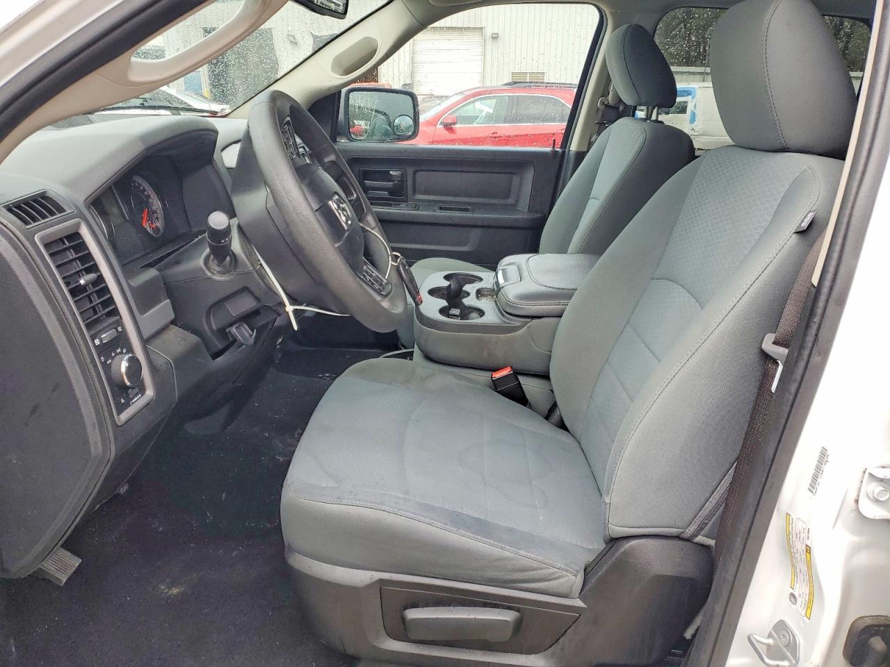 2019 Ram 1500 Classic Tradesman - Фото 7