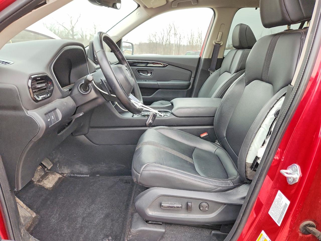 2023 Honda Pilot Touring - Фото 7