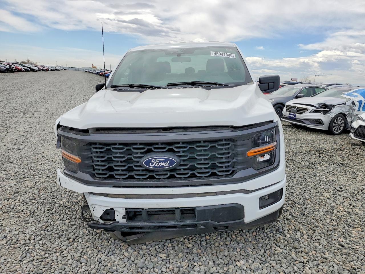 2025 Ford F150 Stx - Image 5