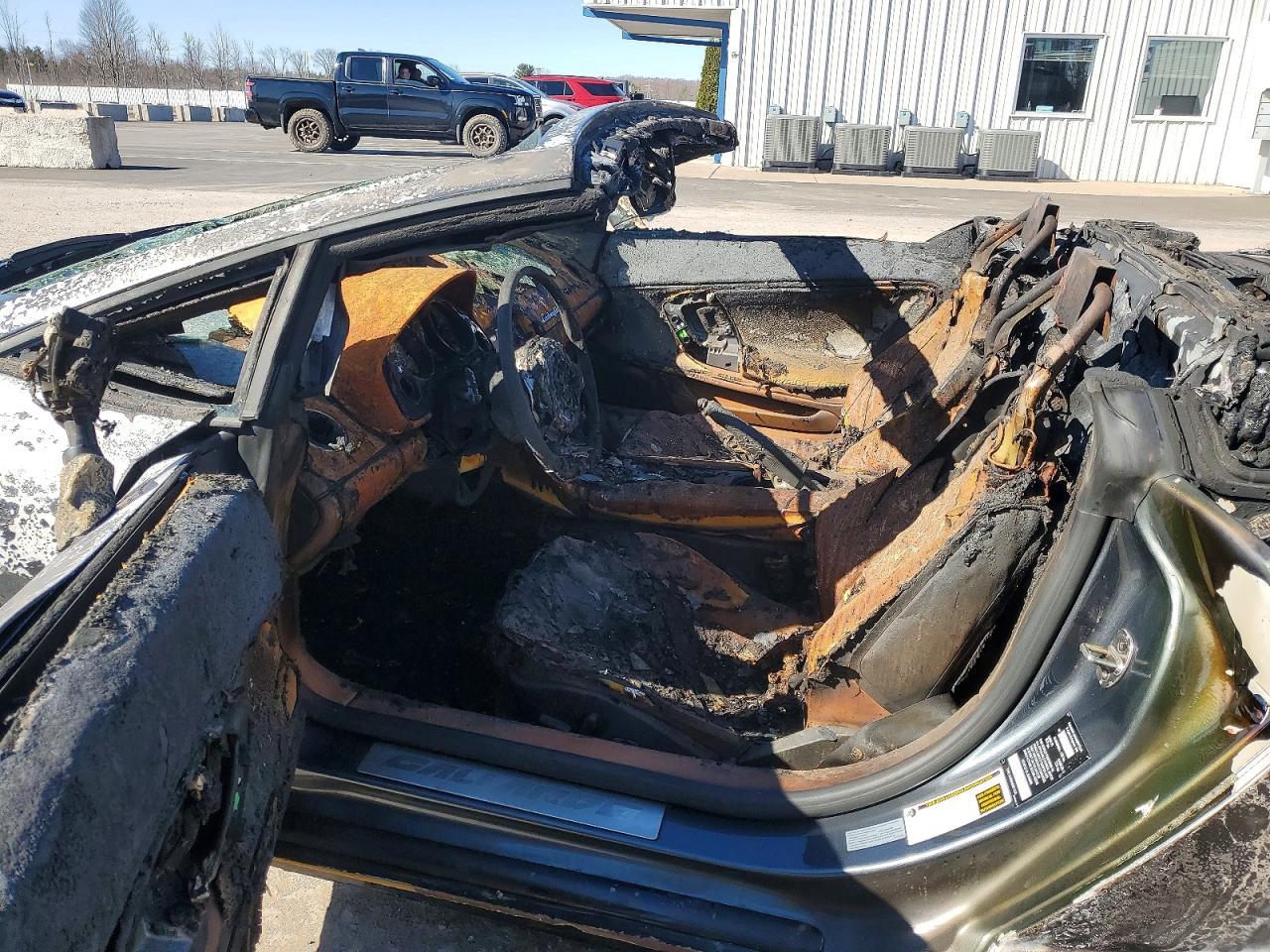 2007 Lamborghini Gallardo Spyder - Фото 7