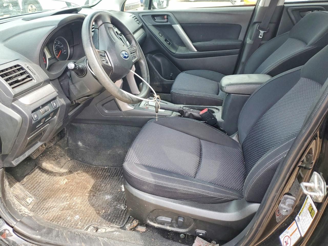 2015 Subaru Forester 2.5I Premium - Image 7