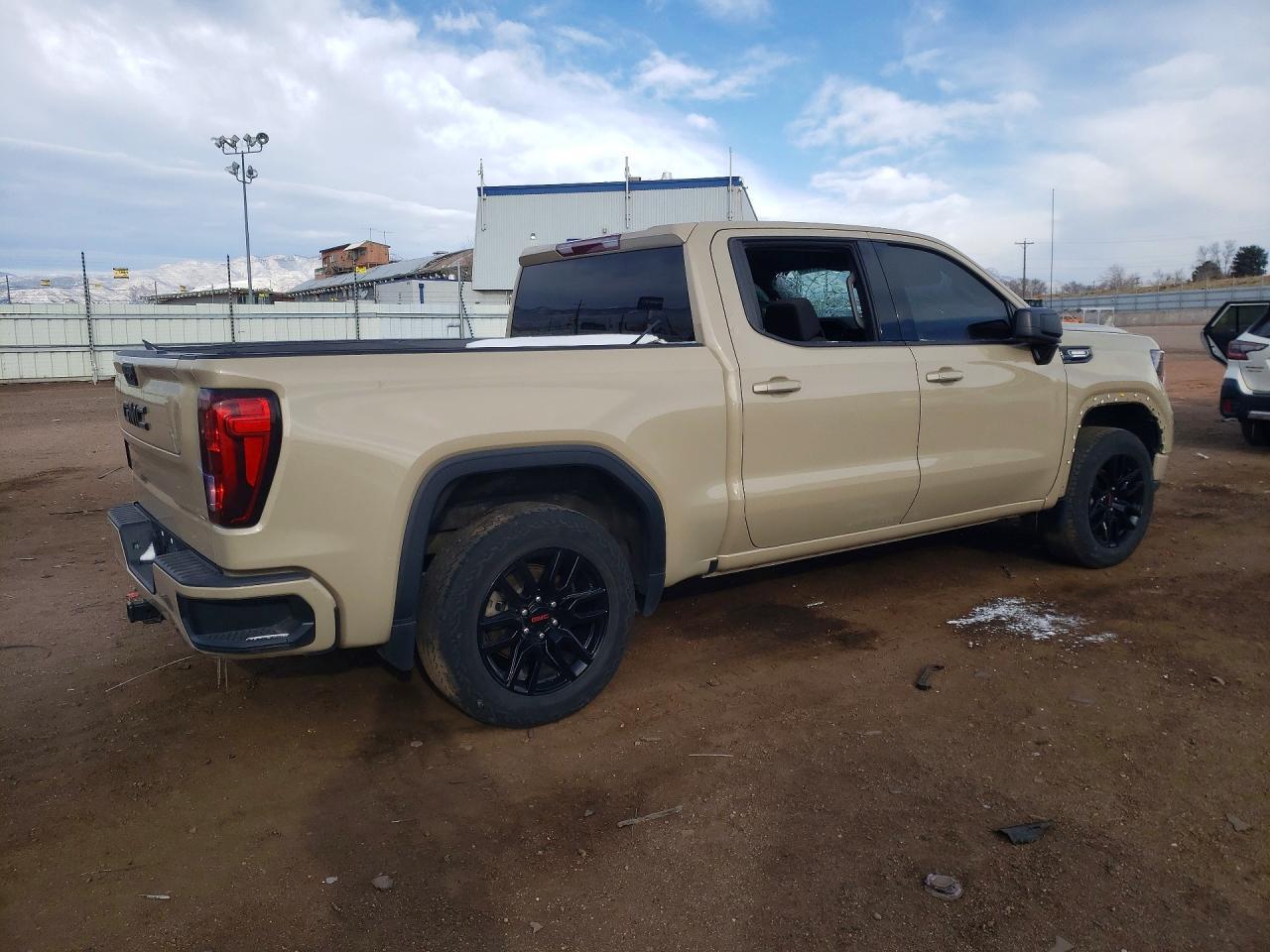2022 GMC Sierra K1500 Elevation - Фото 3