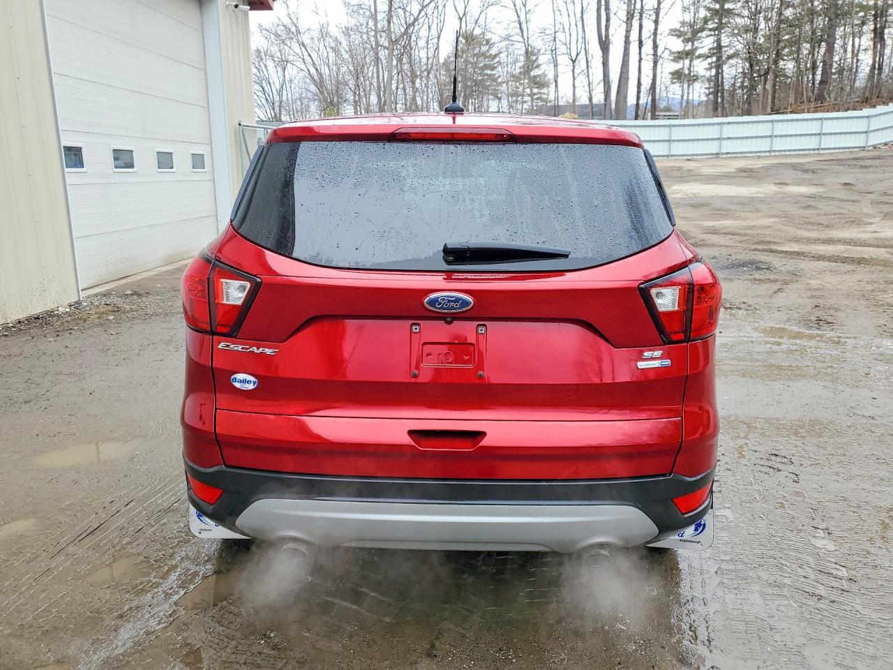 2019 Ford Escape Se - Image 6