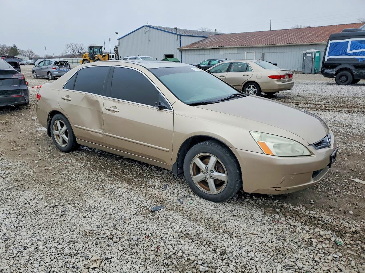 2004 Honda Accord Ex - Image 4