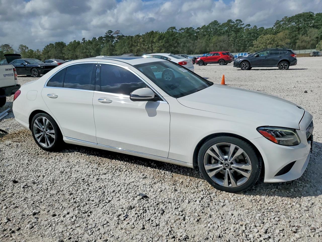 2020 Mercedes-Benz C 300 - Image 4
